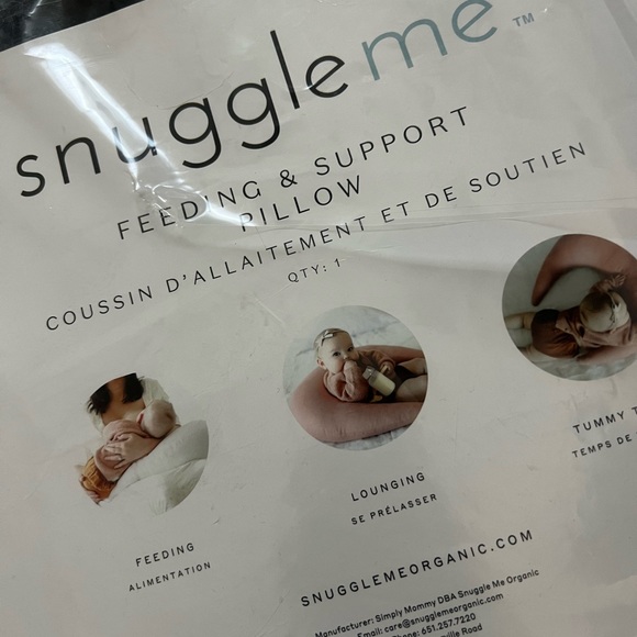 Snuggle me Feeding Support | Sparrow - Picture 2 of 5